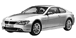 BMW E63 U2544 Fault Code