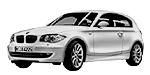 BMW E81 U2544 Fault Code