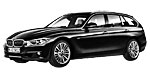 BMW F31 U2544 Fault Code